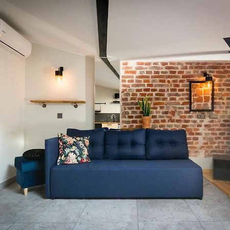 Apartamenty Fabrykanta Ksiezy Mlyn Лодзь Экстерьер фото