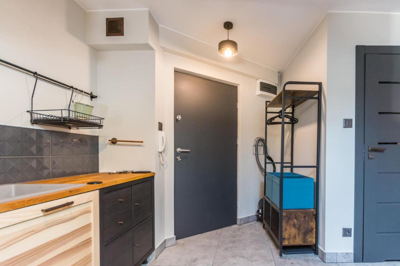 Apartamenty Fabrykanta Ksiezy Mlyn Лодзь Экстерьер фото
