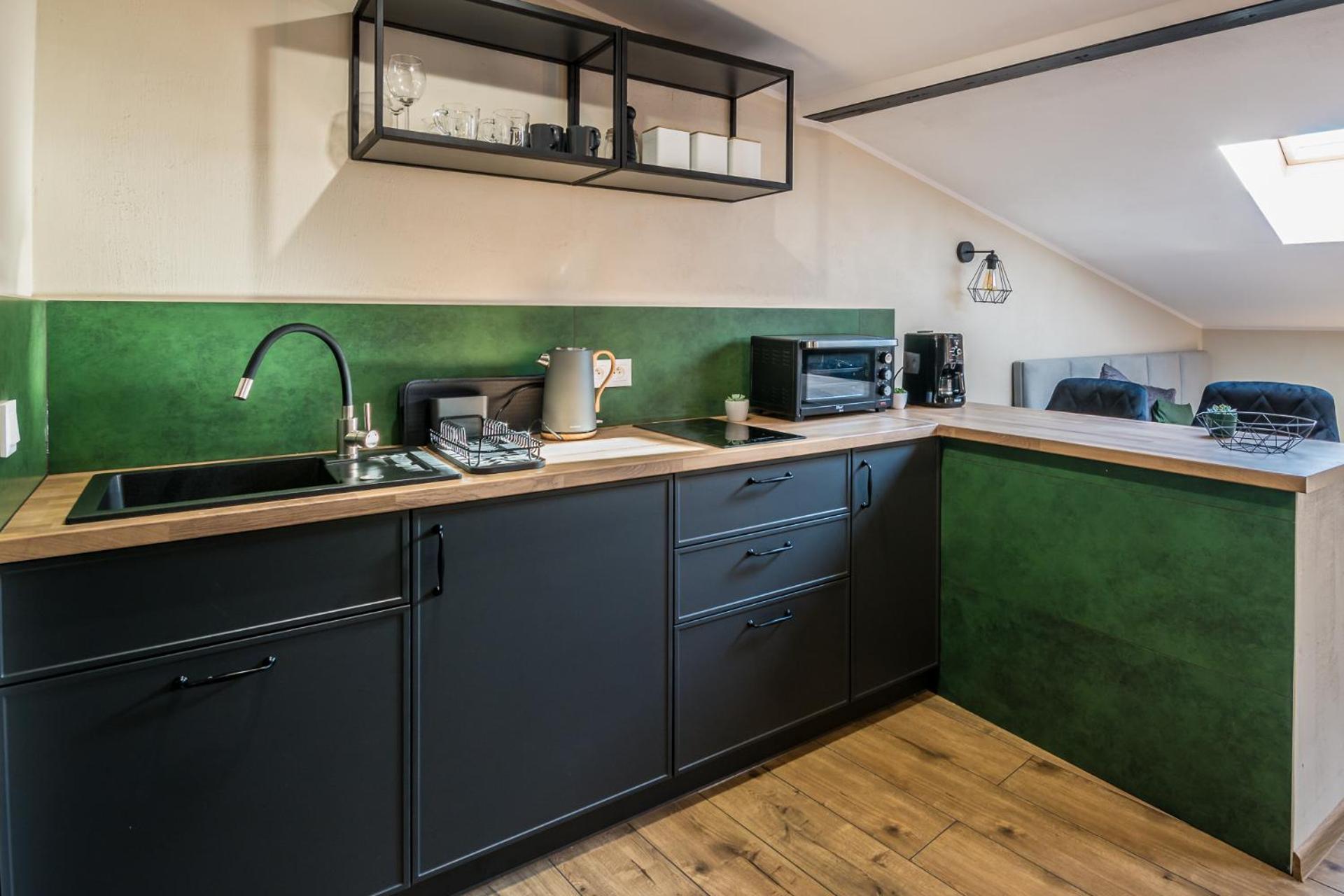 Apartamenty Fabrykanta Ksiezy Mlyn Лодзь Экстерьер фото