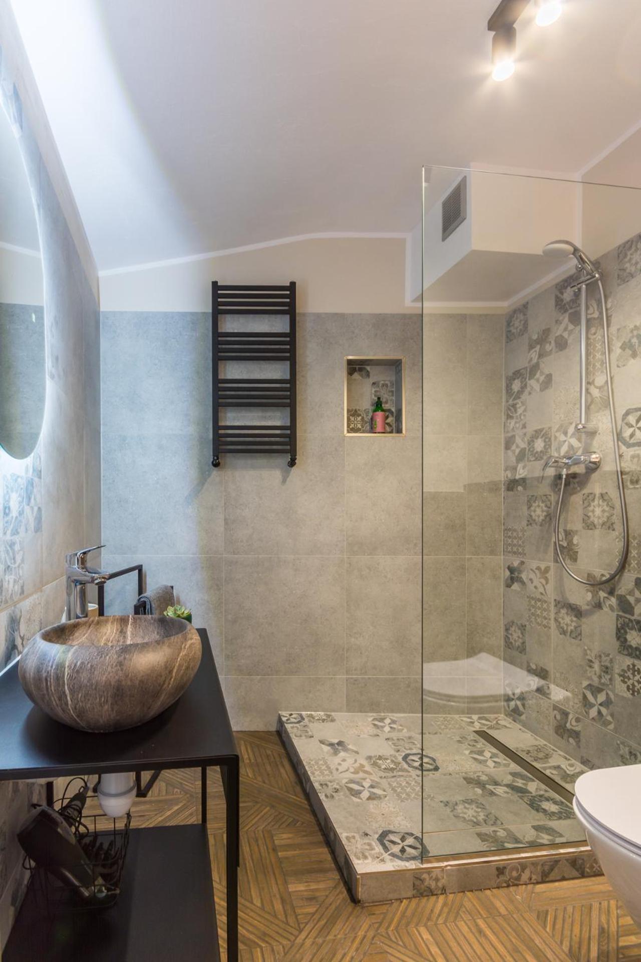 Apartamenty Fabrykanta Ksiezy Mlyn Лодзь Экстерьер фото